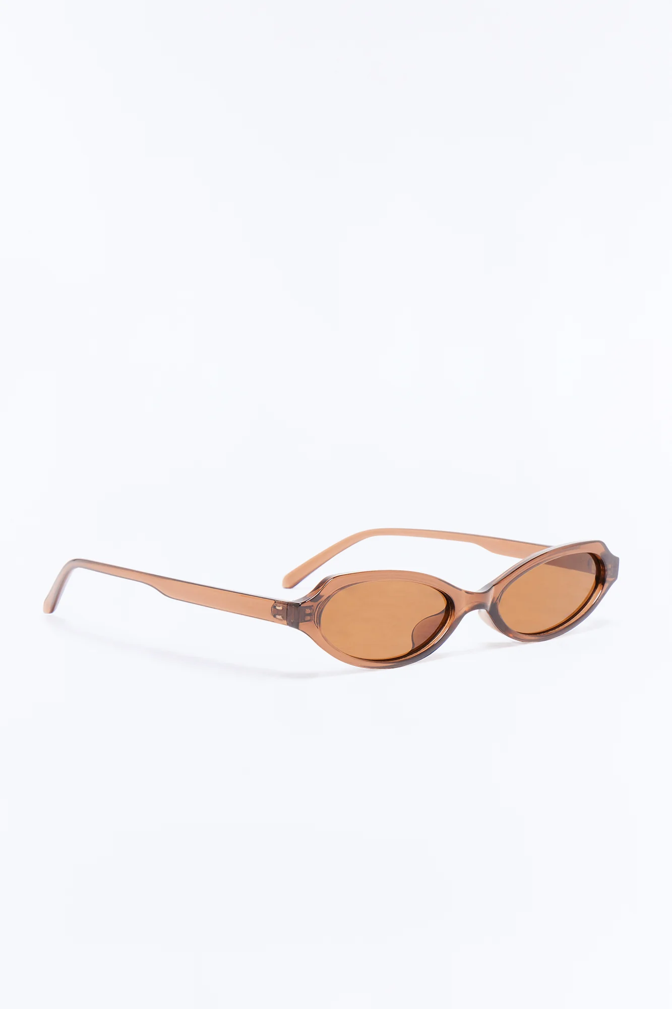 Wise Guy Sunglasses - Brown - Image 3