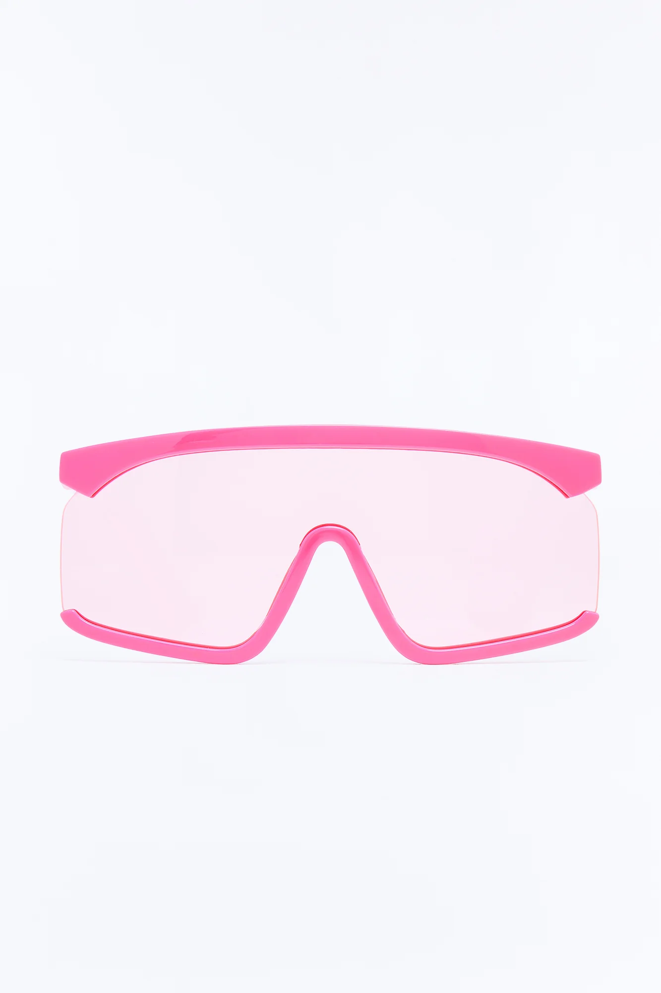 With The Clique Sunglasses - Pink - Image 3